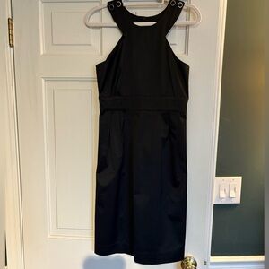 Claudie Pierlot black cocktail dress, size 1